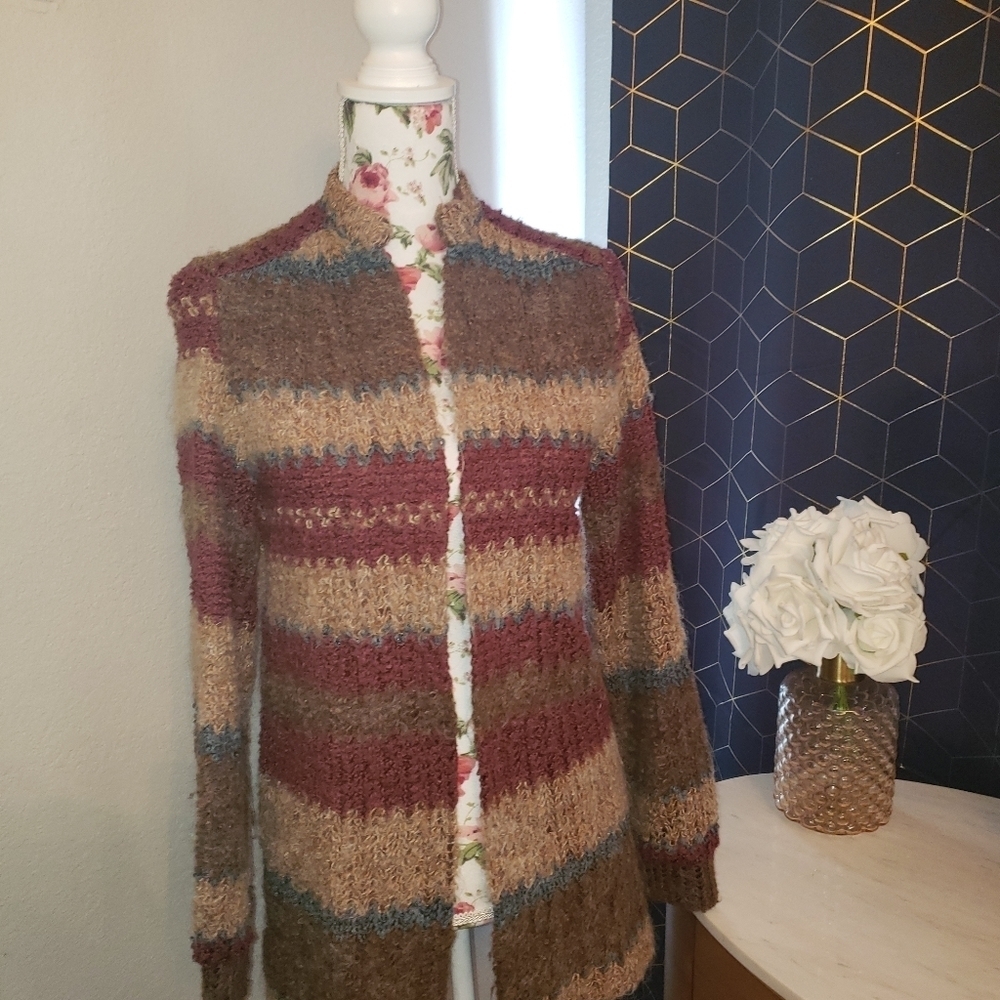 Vintage KORET Cardigan Sz Small